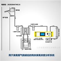 UVOZ-3000机架式 空间臭氧浓度分析仪