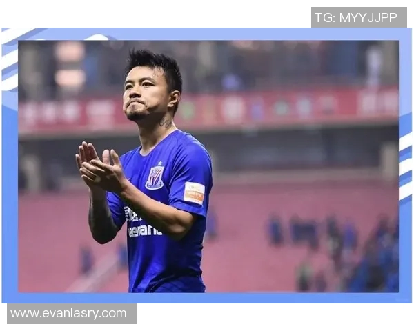 曹赟定重返上海申花助力球队再创辉煌展现职业生涯新篇章