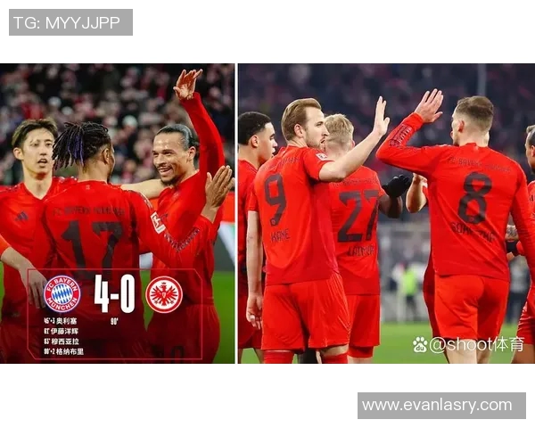 德甲榜首之争：拜仁慕尼黑稳坐领先位置，谁能挑战他们的王座？