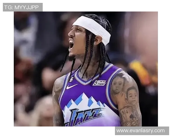 爵士连胜结束！魔术全队5人得分上双